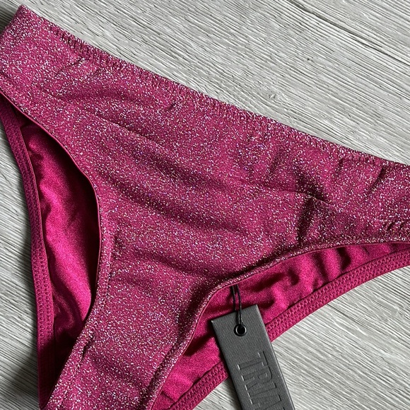 Grape sparkle Bathing suits bottom - Picture 8 of 9